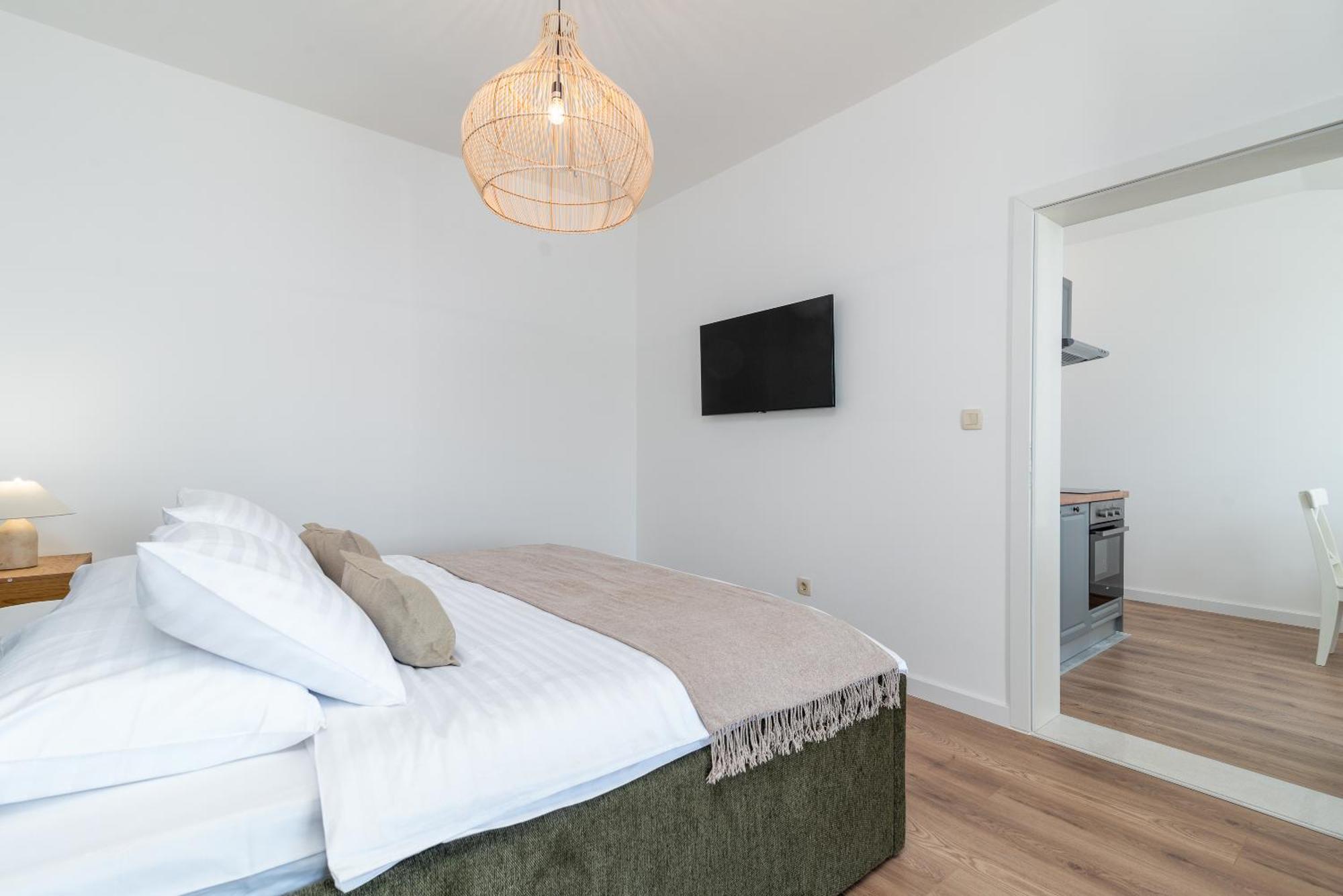 Sea View Apartment Karmen Jesenice  Buitenkant foto