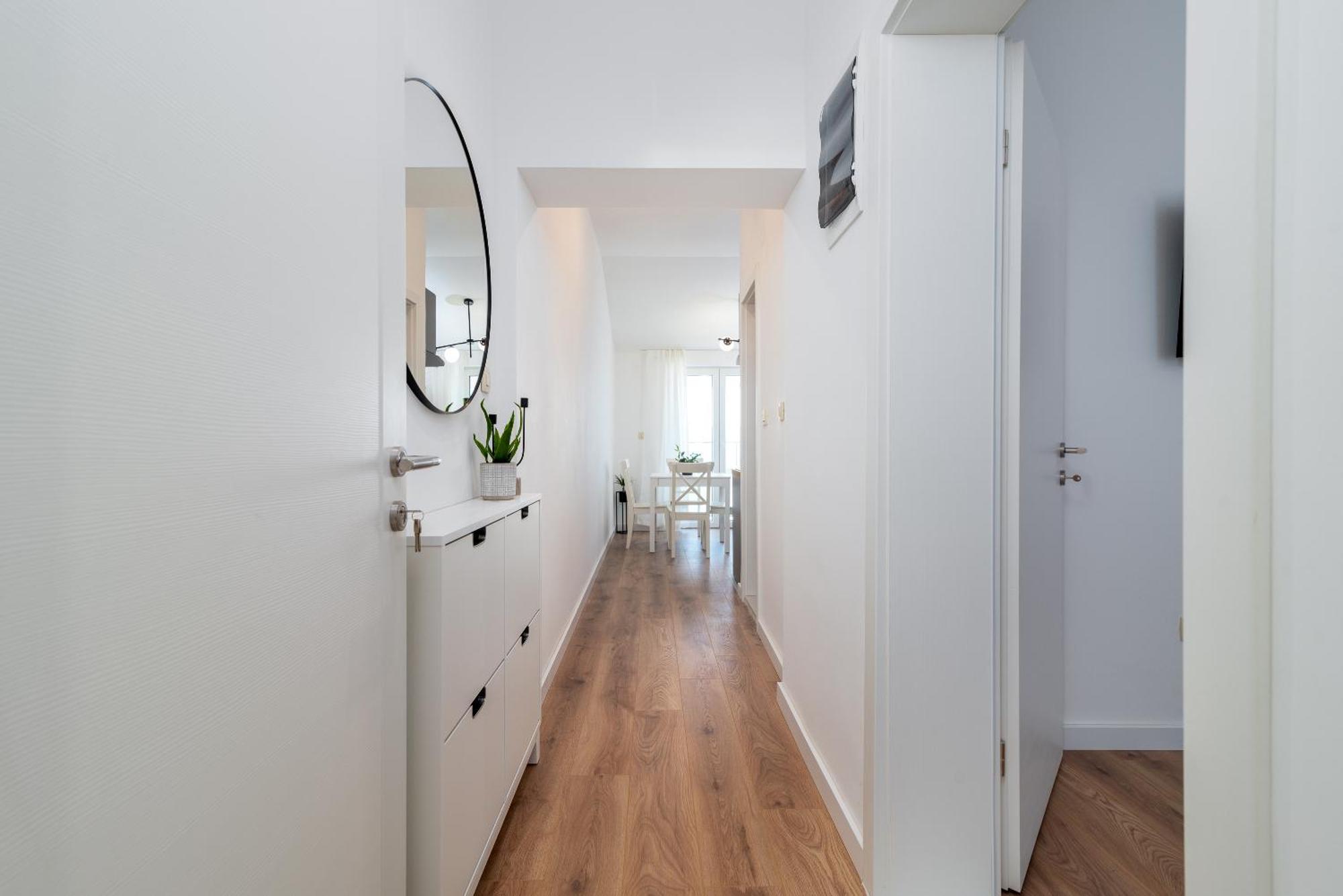 Sea View Apartment Karmen Jesenice  Buitenkant foto